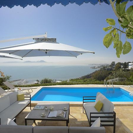 La Demeure Hotel Sidi Bou Ali Kültér fotó
