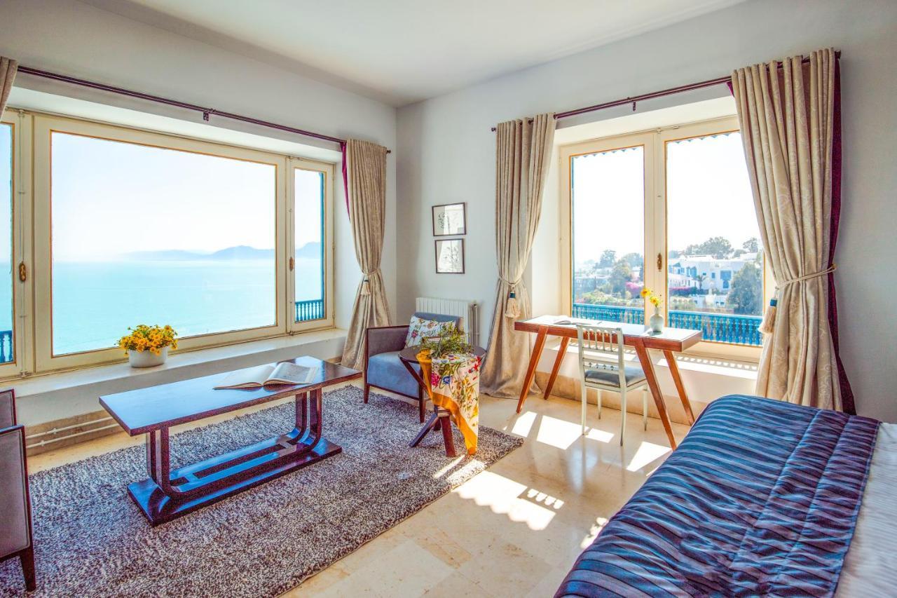 La Demeure Hotel Sidi Bou Ali Kültér fotó