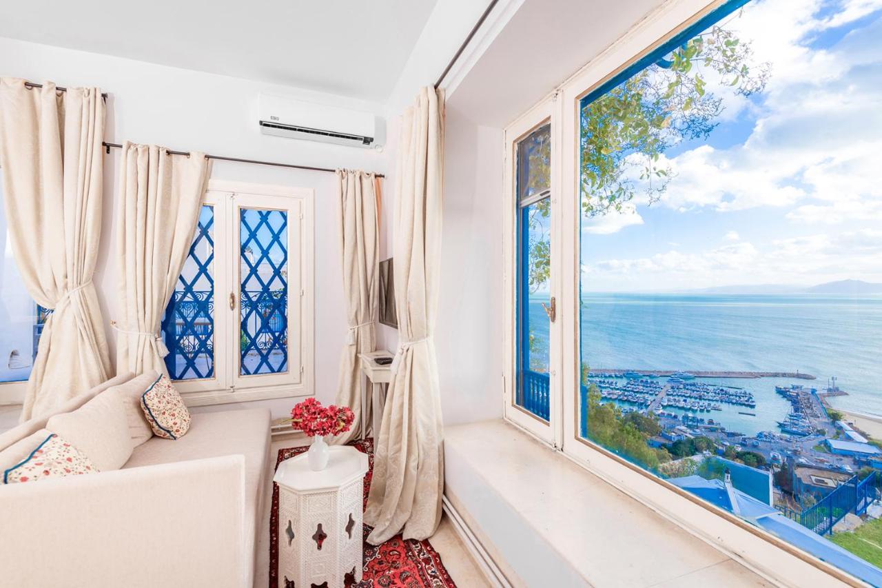 La Demeure Hotel Sidi Bou Ali Kültér fotó