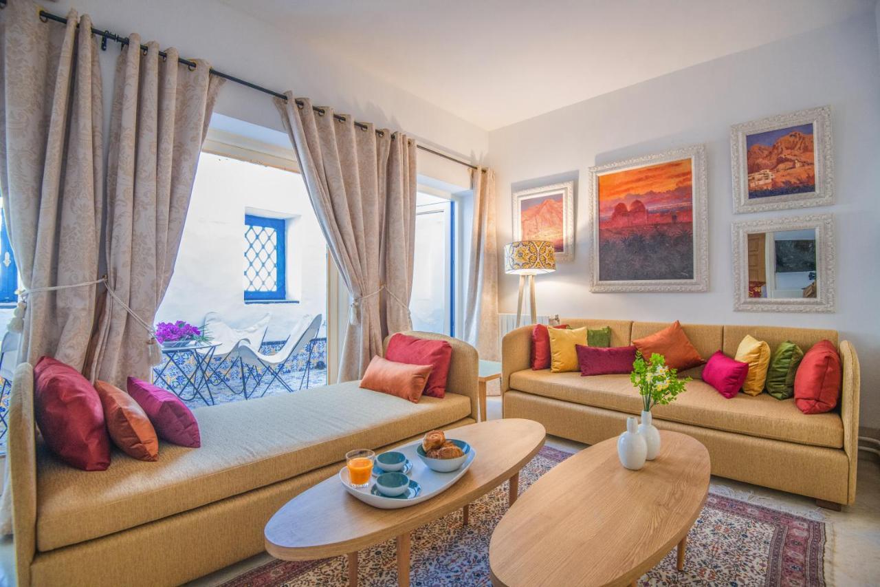 La Demeure Hotel Sidi Bou Ali Kültér fotó