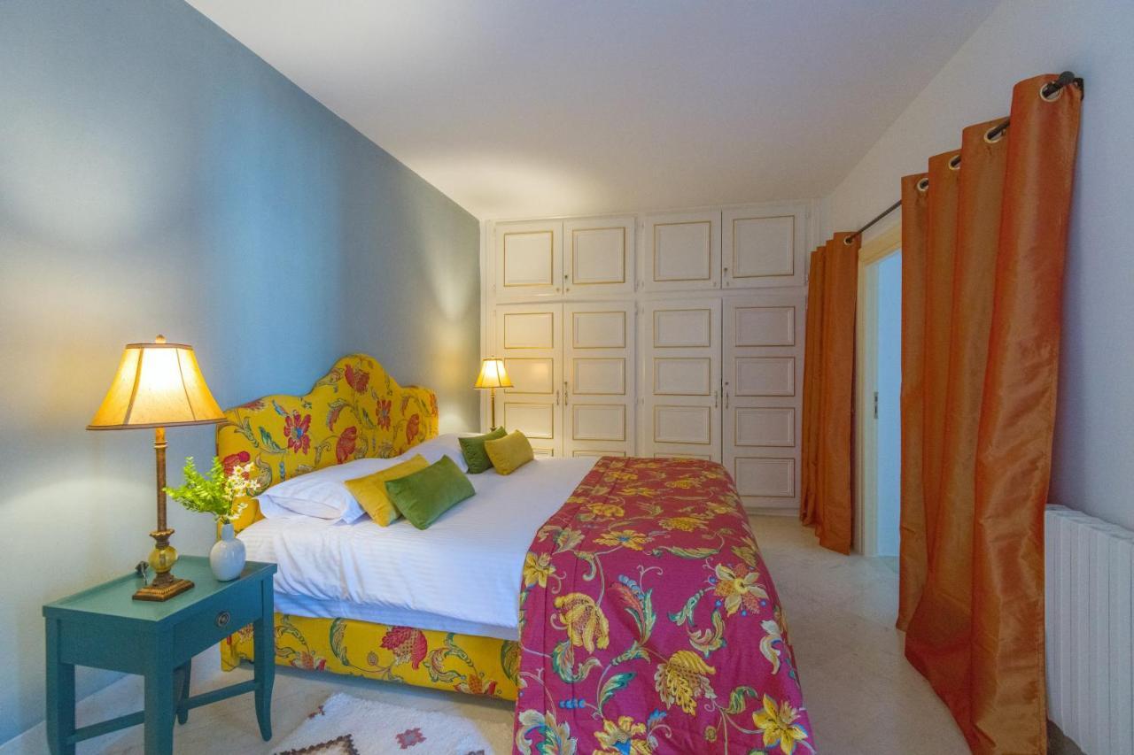 La Demeure Hotel Sidi Bou Ali Kültér fotó