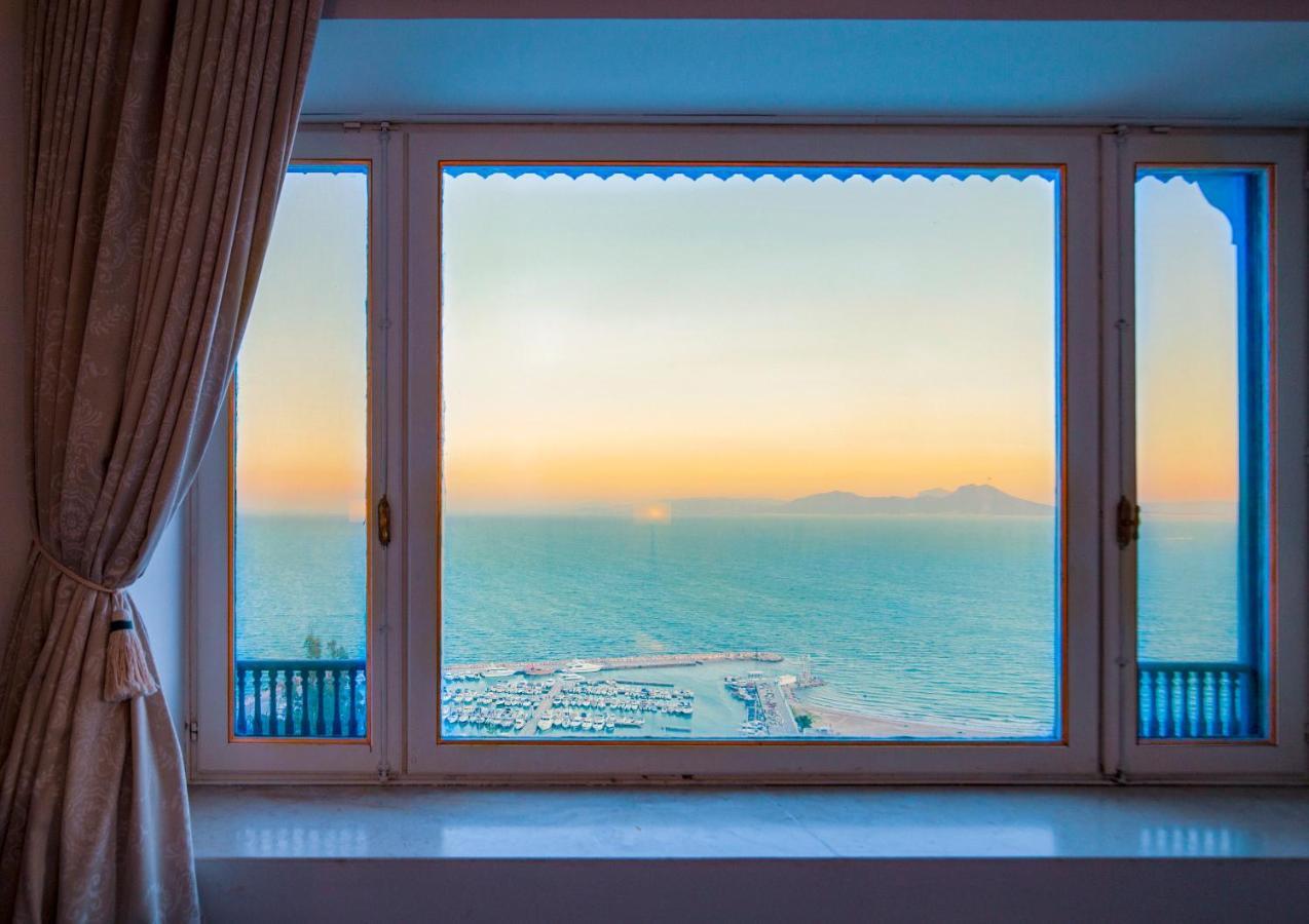 La Demeure Hotel Sidi Bou Ali Kültér fotó