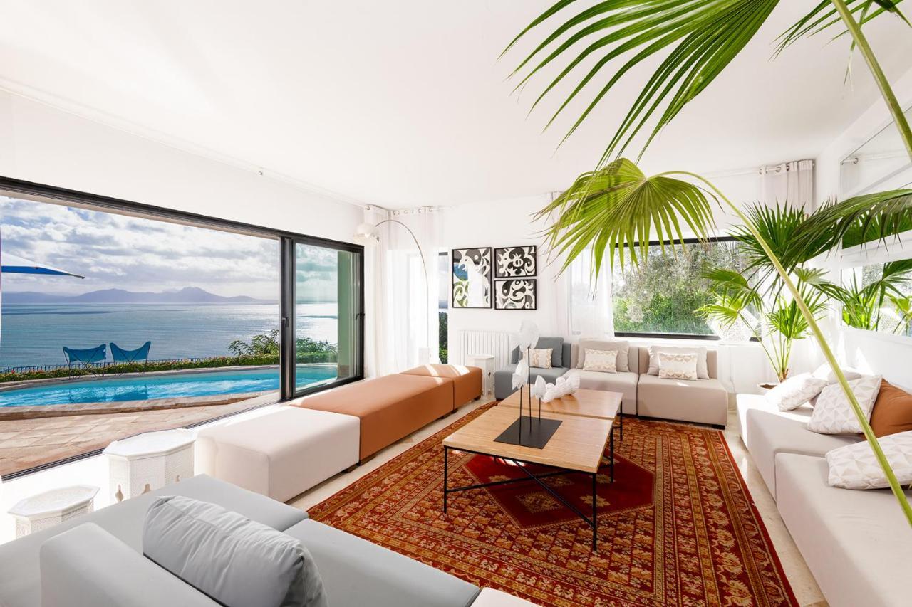 La Demeure Hotel Sidi Bou Ali Kültér fotó