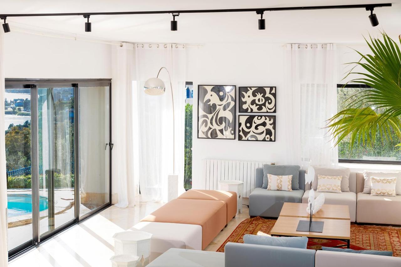 La Demeure Hotel Sidi Bou Ali Kültér fotó