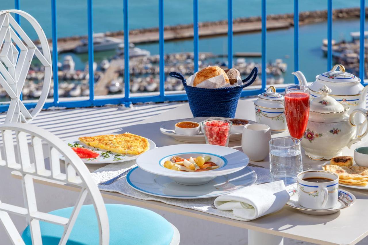 La Demeure Hotel Sidi Bou Ali Kültér fotó