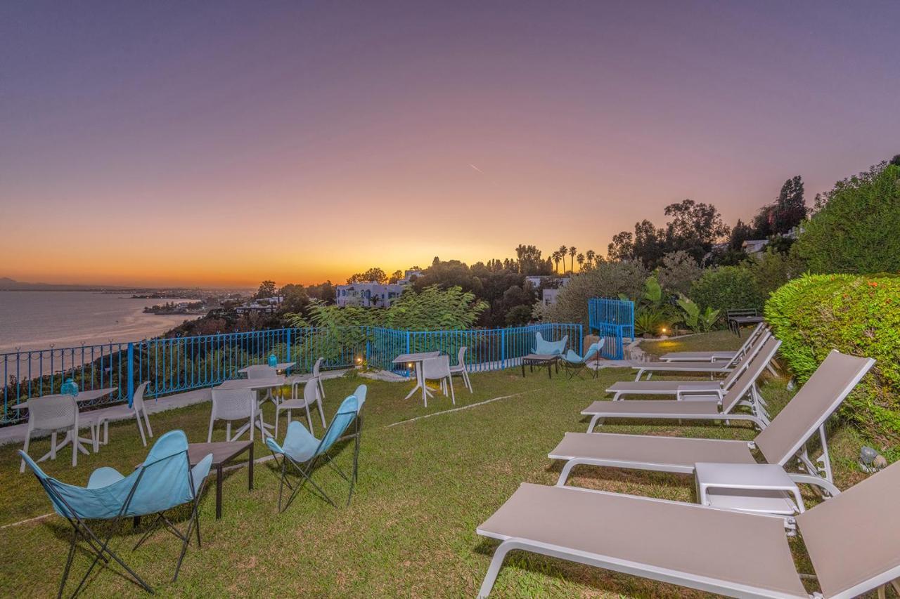 La Demeure Hotel Sidi Bou Ali Kültér fotó