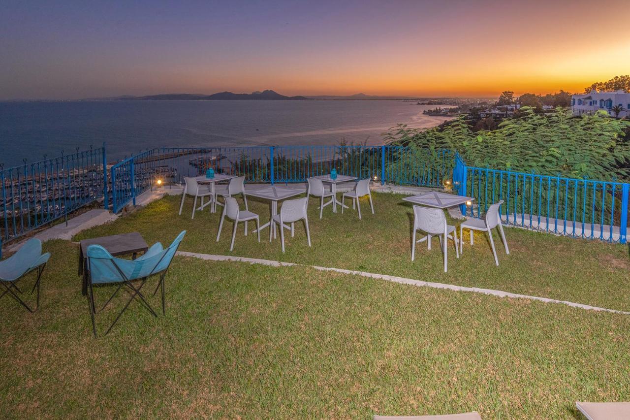 La Demeure Hotel Sidi Bou Ali Kültér fotó