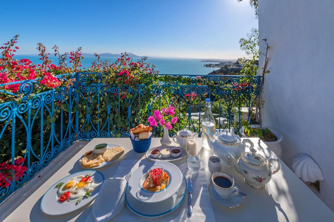 La Demeure Hotel Sidi Bou Ali Kültér fotó