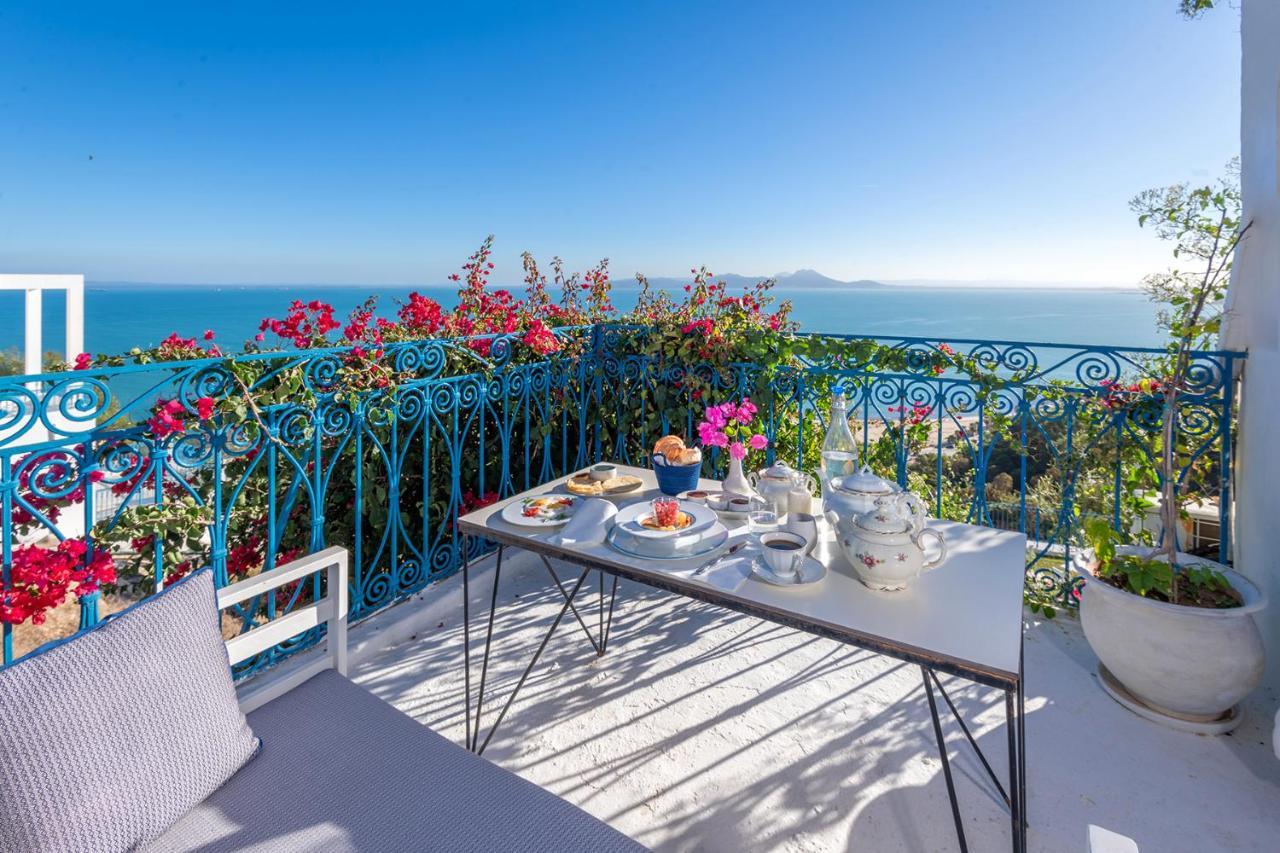 La Demeure Hotel Sidi Bou Ali Kültér fotó