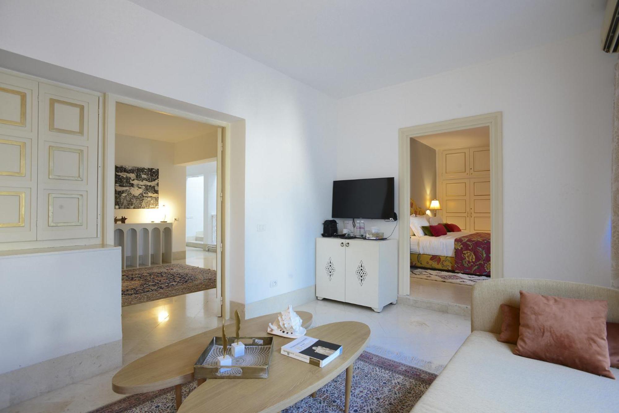 La Demeure Hotel Sidi Bou Ali Kültér fotó