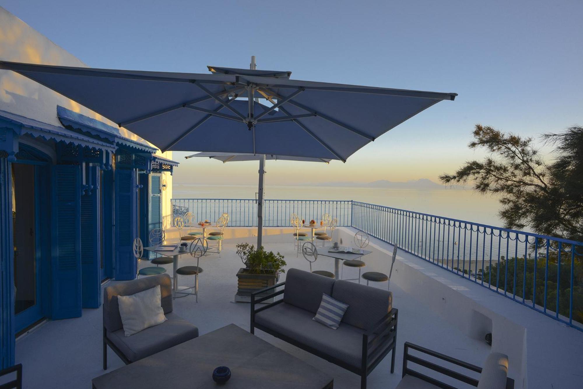 La Demeure Hotel Sidi Bou Ali Kültér fotó